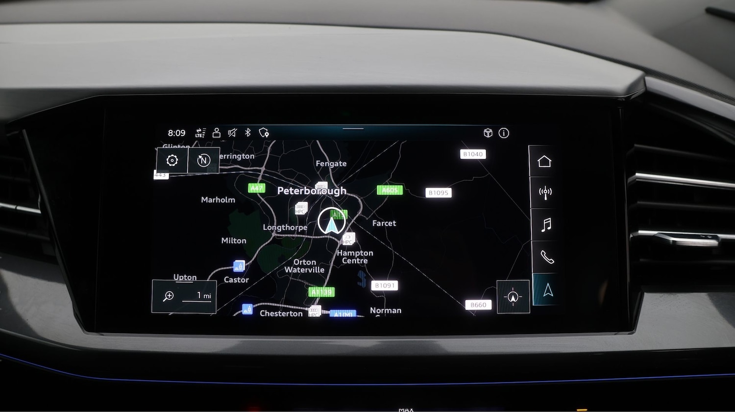 Used Audi Q4 e-tron 2021 for sale - 77522251: Photo 11