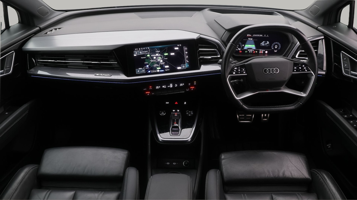 Used Audi Q4 e-tron 2021 for sale - 77522251: Photo 13