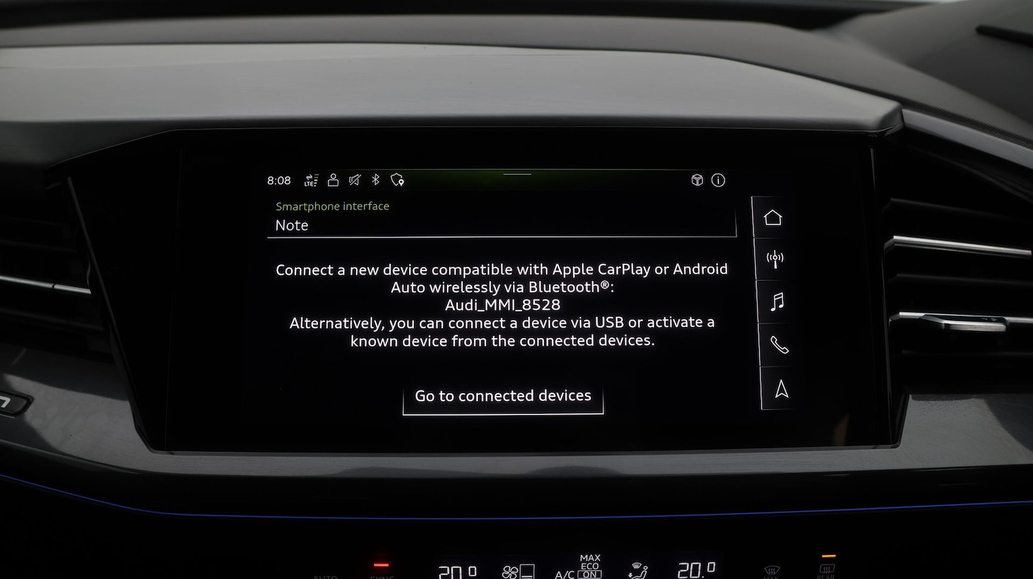 Used Audi Q4 e-tron 2021 for sale - 77522251: Photo 23