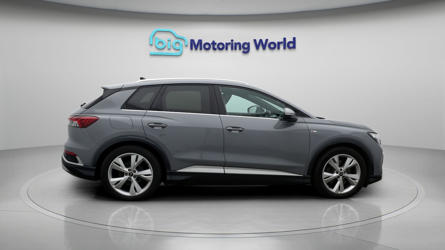 Used Audi Q4 e-tron 2021 for sale - 77522251: Photo 8