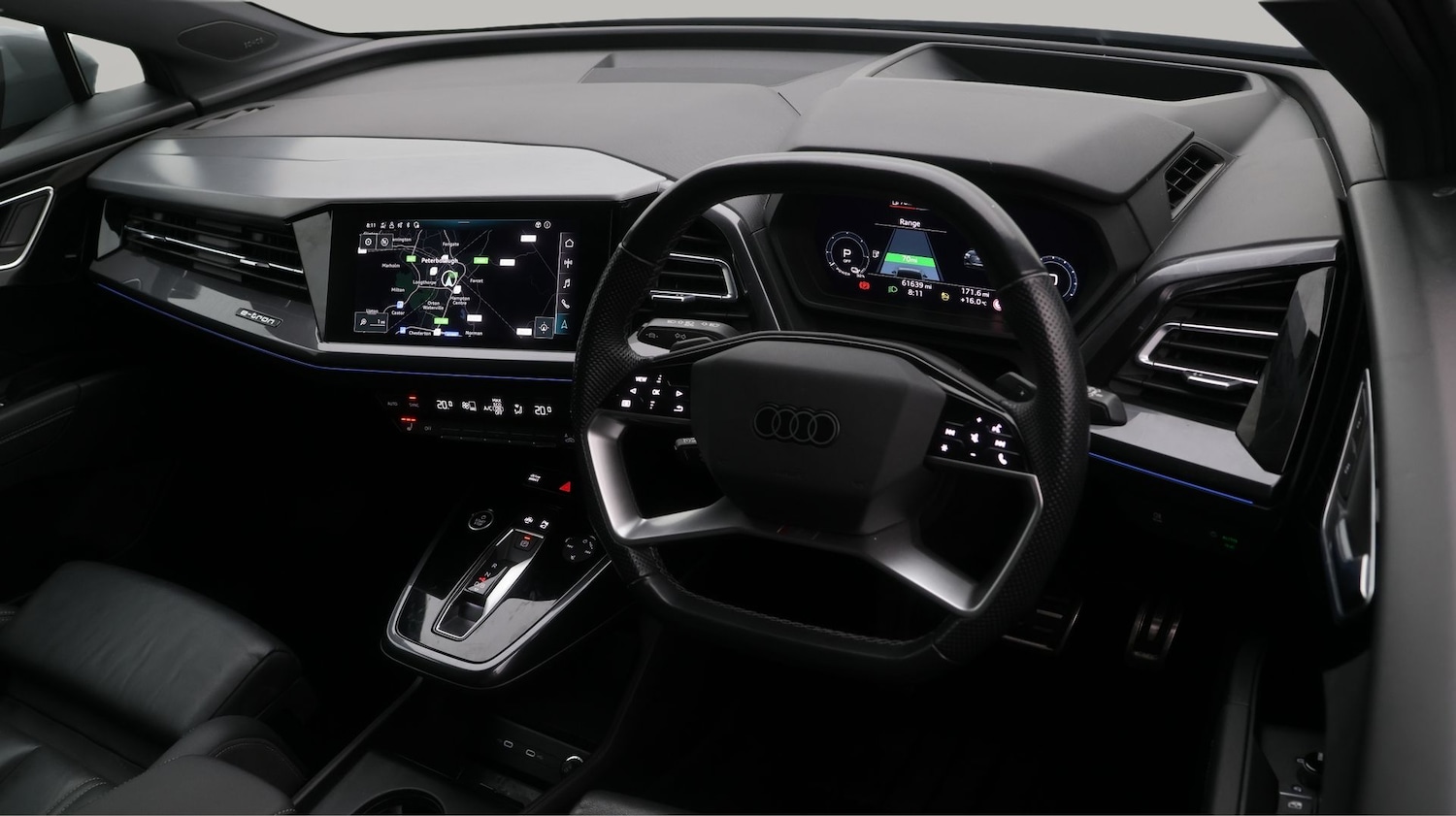 Used Audi Q4 e-tron 2021 for sale - 77522251: Photo 9