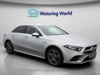 2020 (70) - A250e AMG Line 4dr Auto