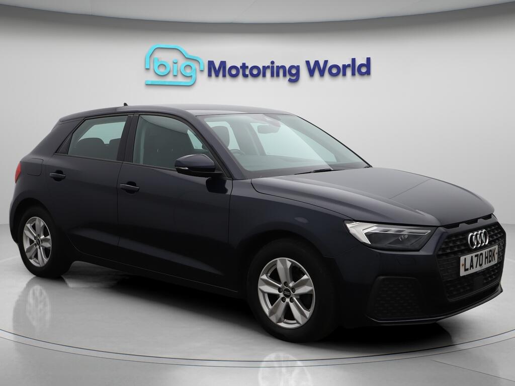 Used Audi A1 2021 for sale - 76431872: Photo 1