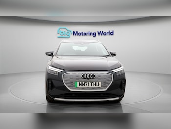 Used Audi Q4 e-tron 2022 for sale - 77675513: Photo