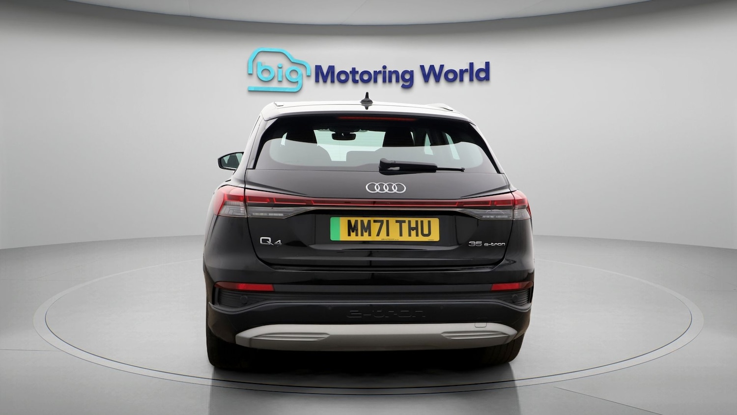 Used Audi Q4 e-tron 2022 for sale - 77675513: Photo 6