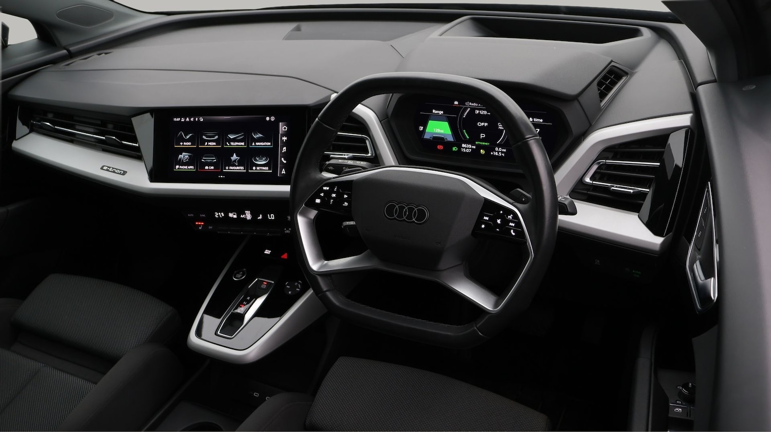 Used Audi Q4 e-tron 2022 for sale - 77675513: Photo 9