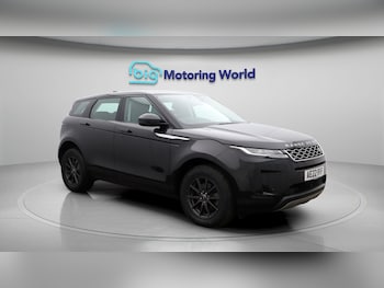 Used Land Rover Range Rover Evoque 2022 for sale - 77689464: Photo