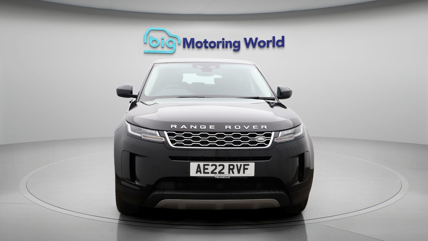 Used Land Rover Range Rover Evoque 2022 for sale - 77689464: Photo 2