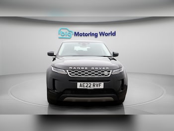 Used Land Rover Range Rover Evoque 2022 for sale - 77689464: Photo