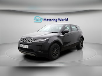 Used Land Rover Range Rover Evoque 2022 for sale - 77689464: Photo
