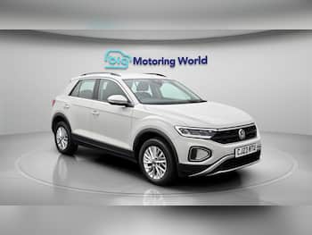 Used Volkswagen T-Roc 2023 for sale - 79548027: Photo