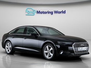 Used Audi A6 Saloon 2022 for sale - 75507594: Photo