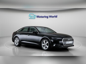 Used Audi A6 Saloon 2022 for sale - 75507594: Photo