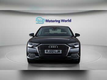 Used Audi A6 Saloon 2022 for sale - 75507594: Photo