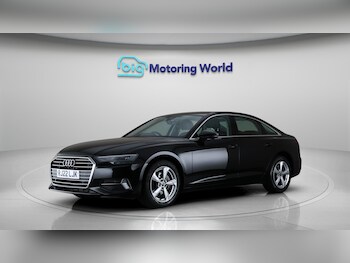Used Audi A6 Saloon 2022 for sale - 75507594: Photo