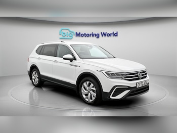 Used Volkswagen Tiguan Allspace 2022 for sale - 78825848: Photo