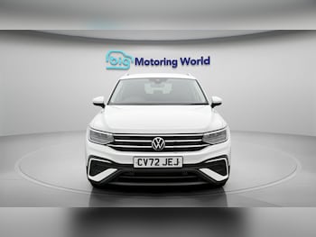 Used Volkswagen Tiguan Allspace 2022 for sale - 78825848: Photo