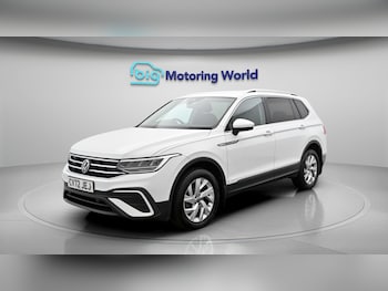 Used Volkswagen Tiguan Allspace 2022 for sale - 78825848: Photo