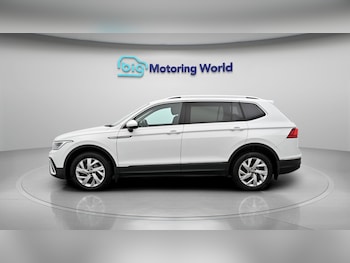 Used Volkswagen Tiguan Allspace 2022 for sale - 78825848: Photo