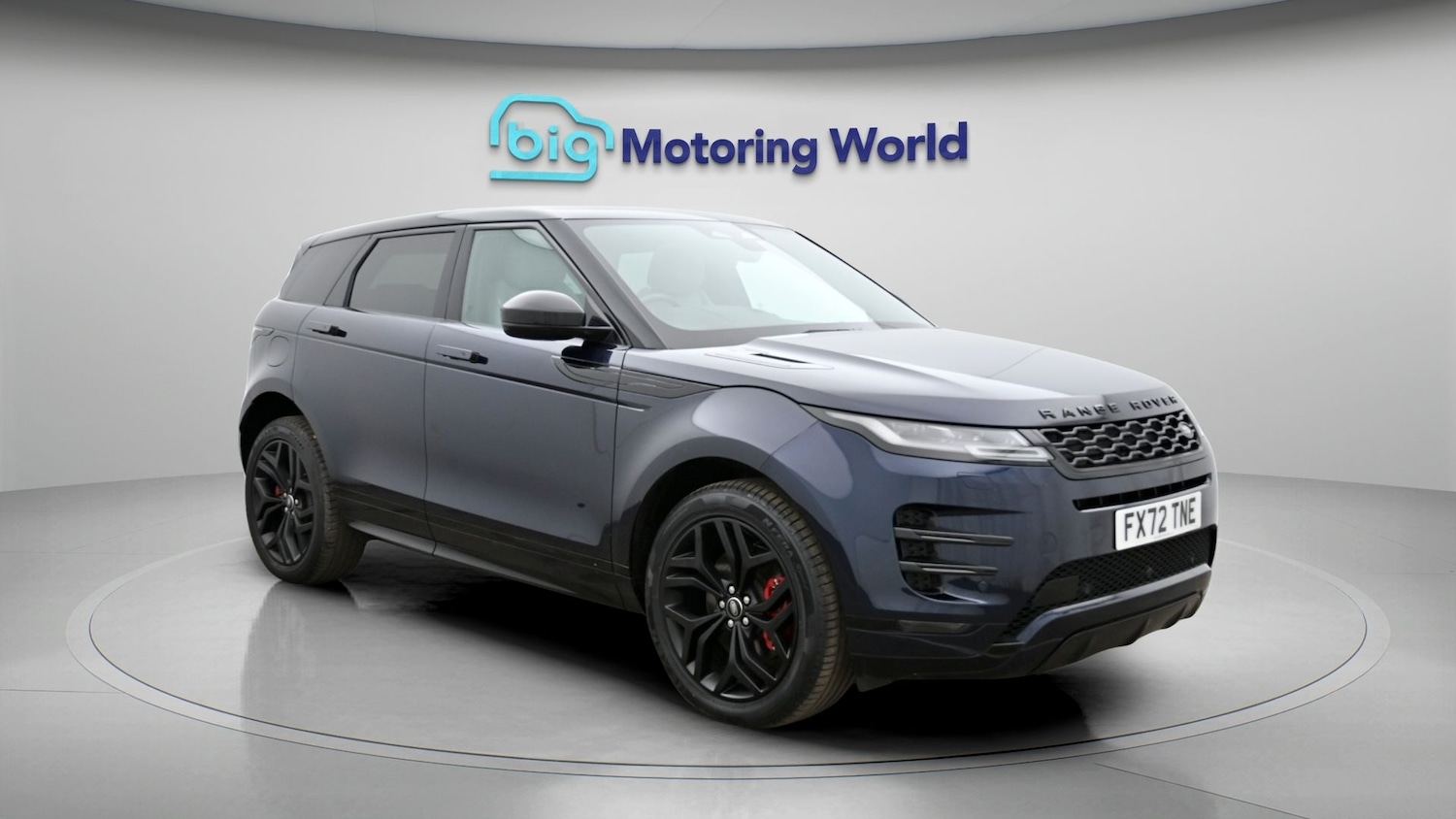 Used Land Rover Range Rover Evoque 2023 for sale - 77961864: Photo 1