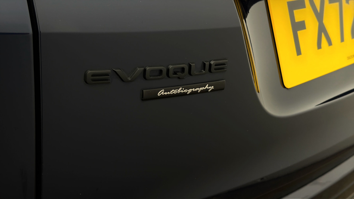 Used Land Rover Range Rover Evoque 2023 for sale - 77961864: Photo 21