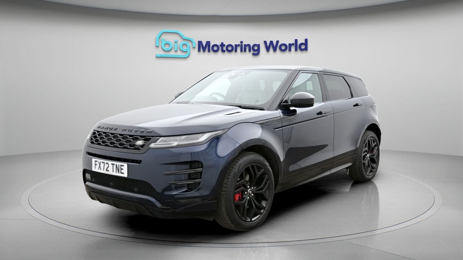 Used Land Rover Range Rover Evoque 2023 for sale - 77961864: Photo 3