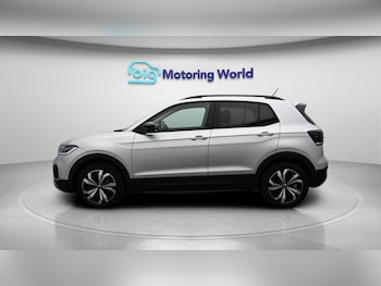 Used Volkswagen T-Cross 2023 for sale - 79580660: Photo