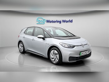 Used Volkswagen ID.3 2022 for sale - 78421103: Photo