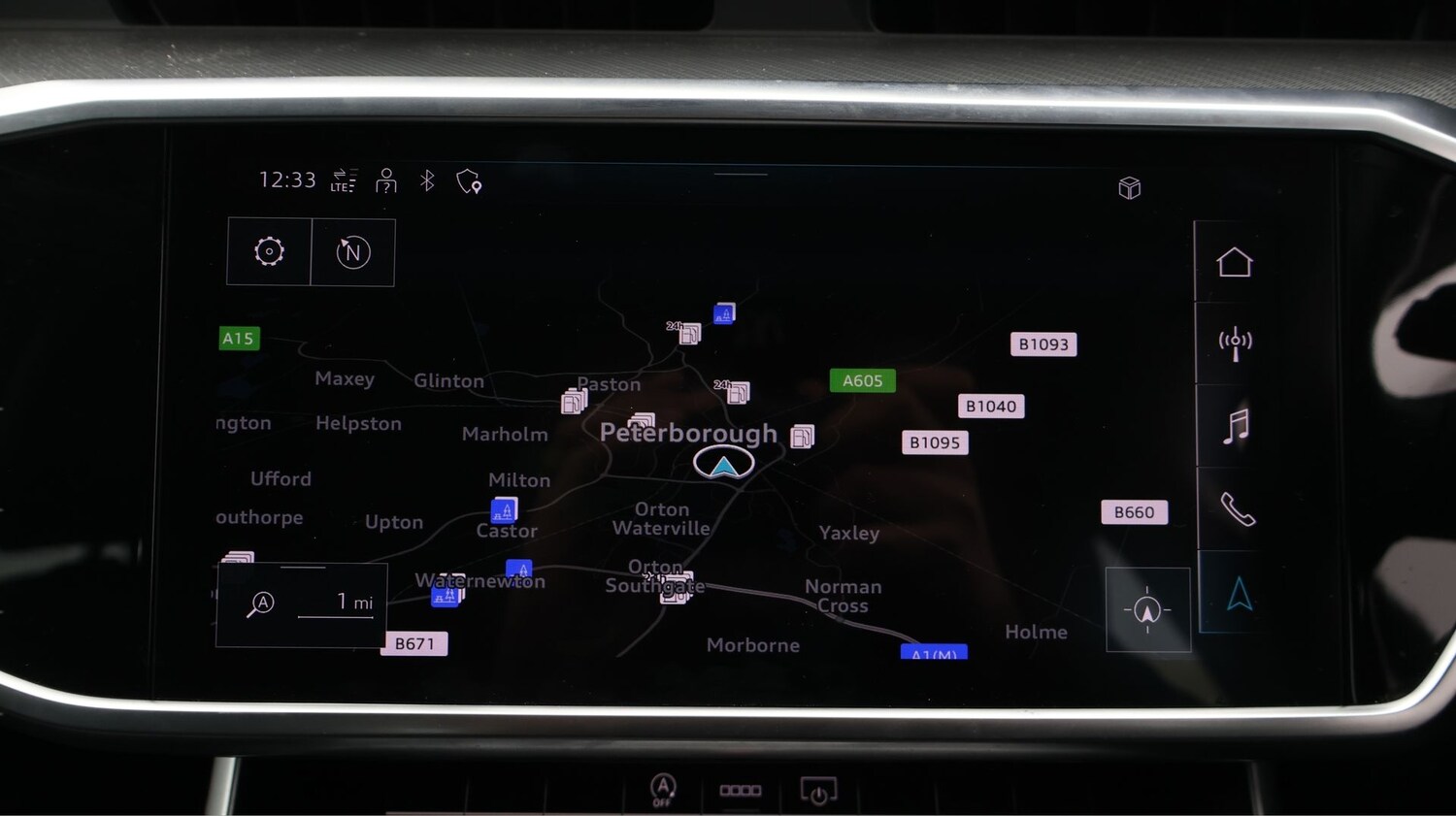 Used Audi A6 2022 for sale - 77417626: Photo 11