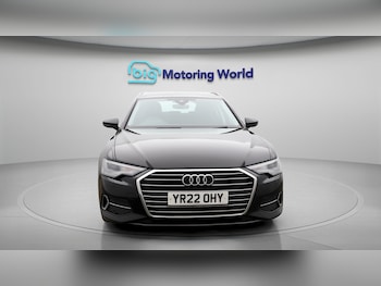 Used Audi A6 2022 for sale - 77417626: Photo