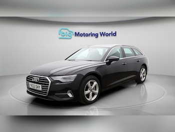 Used Audi A6 2022 for sale - 77417626: Photo
