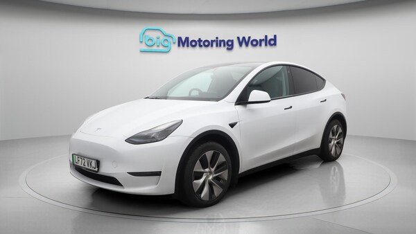 Used Tesla Model Y 2022 for sale - 76001819: Photo 4