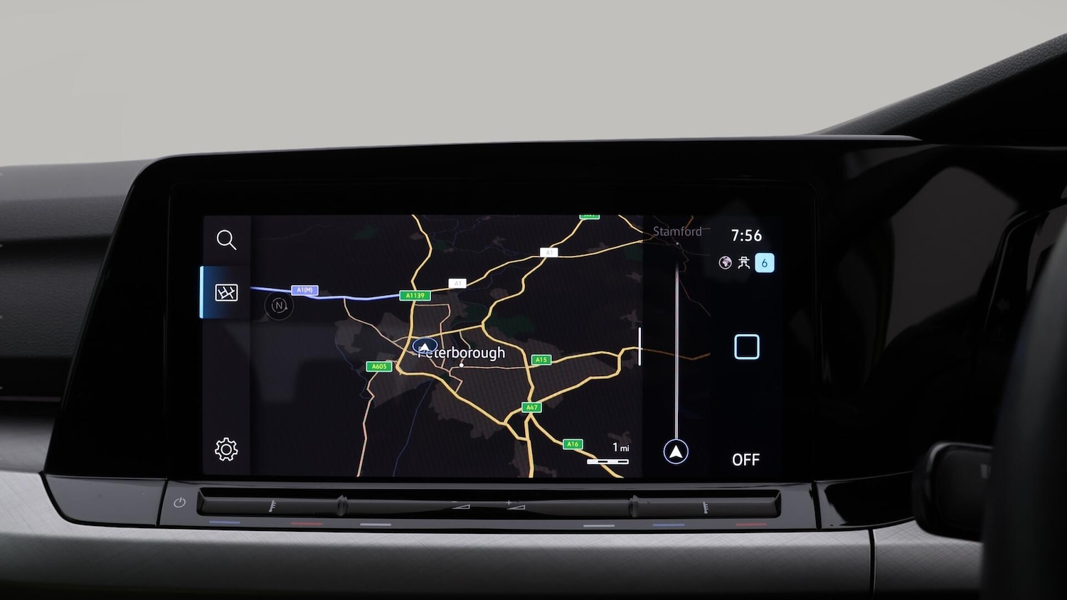 Used Volkswagen Golf 2020 for sale - 76620371: Photo 12