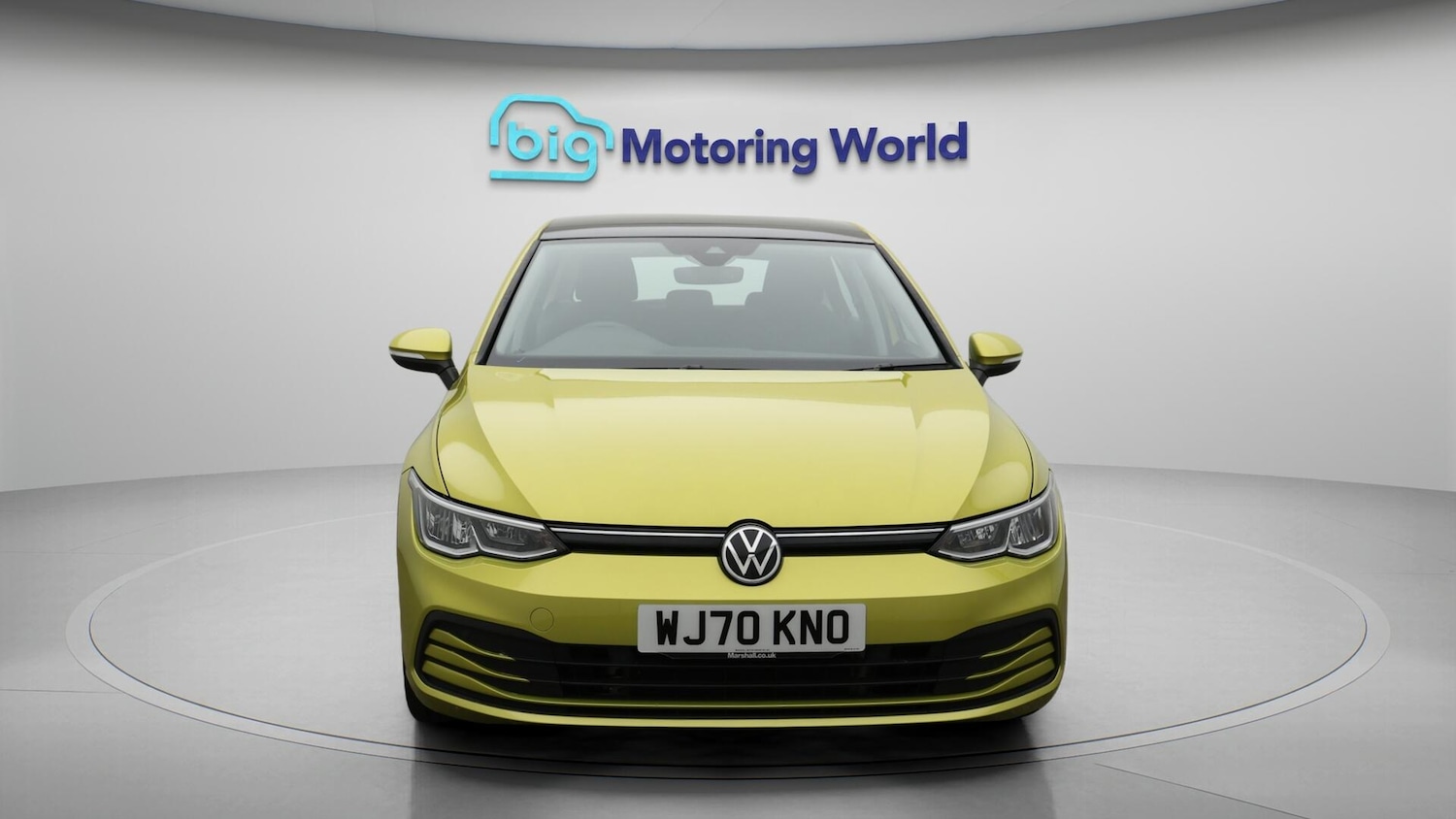 Used Volkswagen Golf 2020 for sale - 76620371: Photo 3