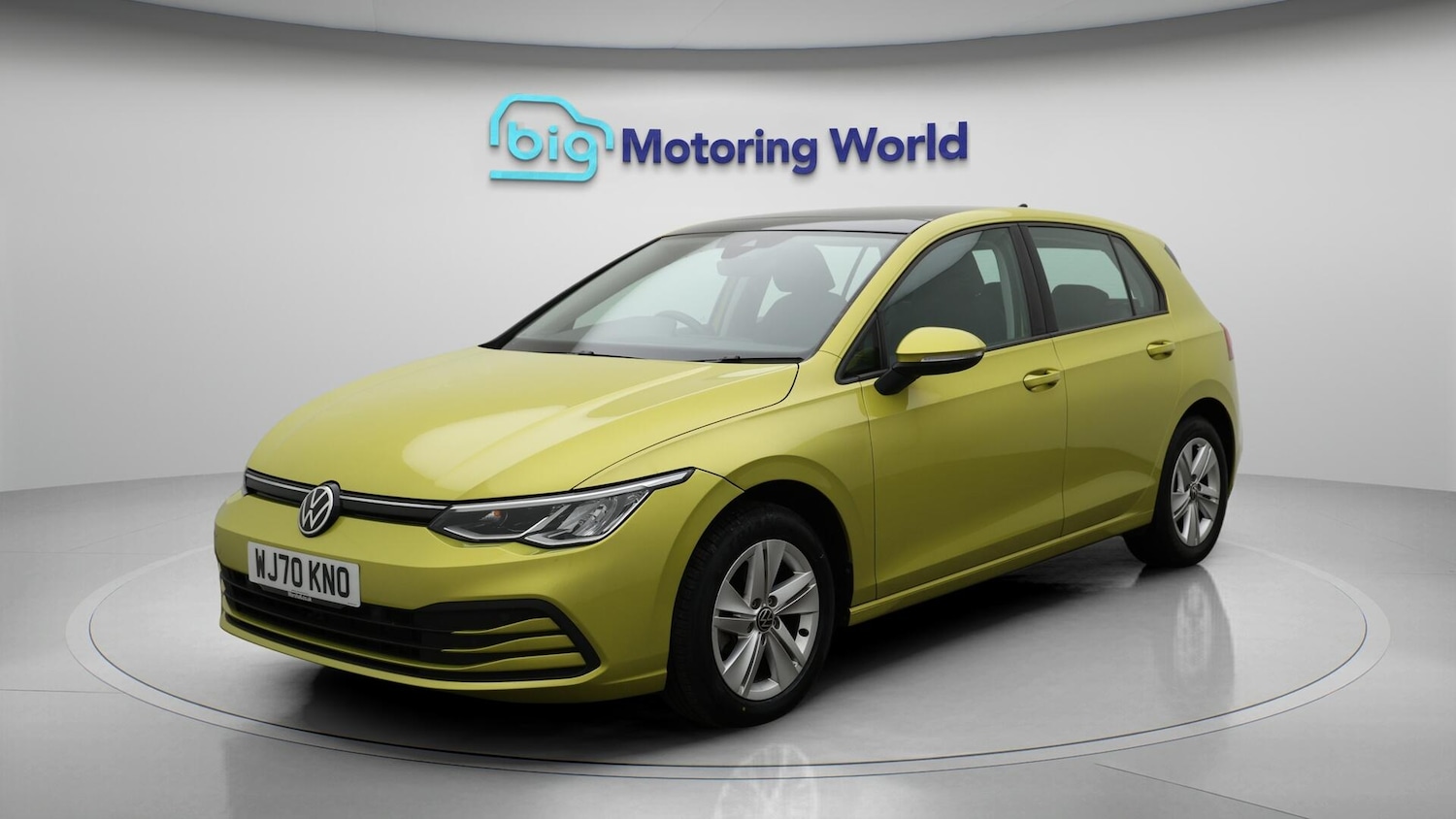 Used Volkswagen Golf 2020 for sale - 76620371: Photo 4