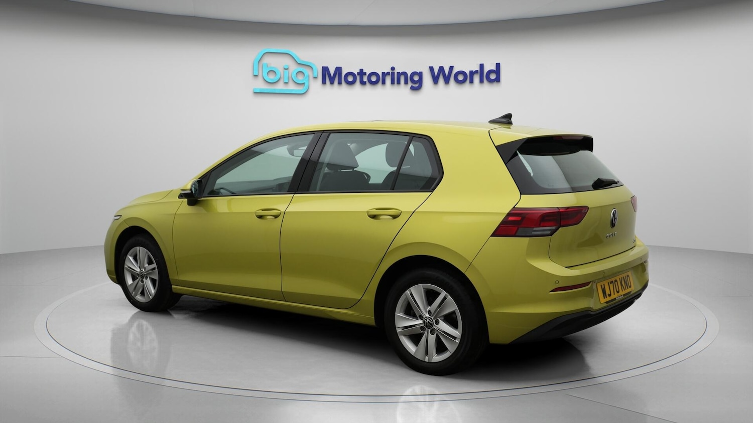 Used Volkswagen Golf 2020 for sale - 76620371: Photo 6