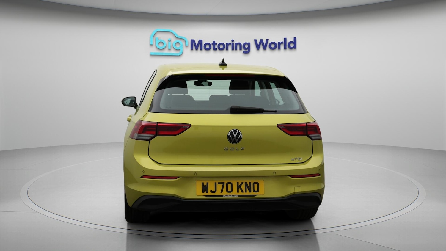 Used Volkswagen Golf 2020 for sale - 76620371: Photo 7