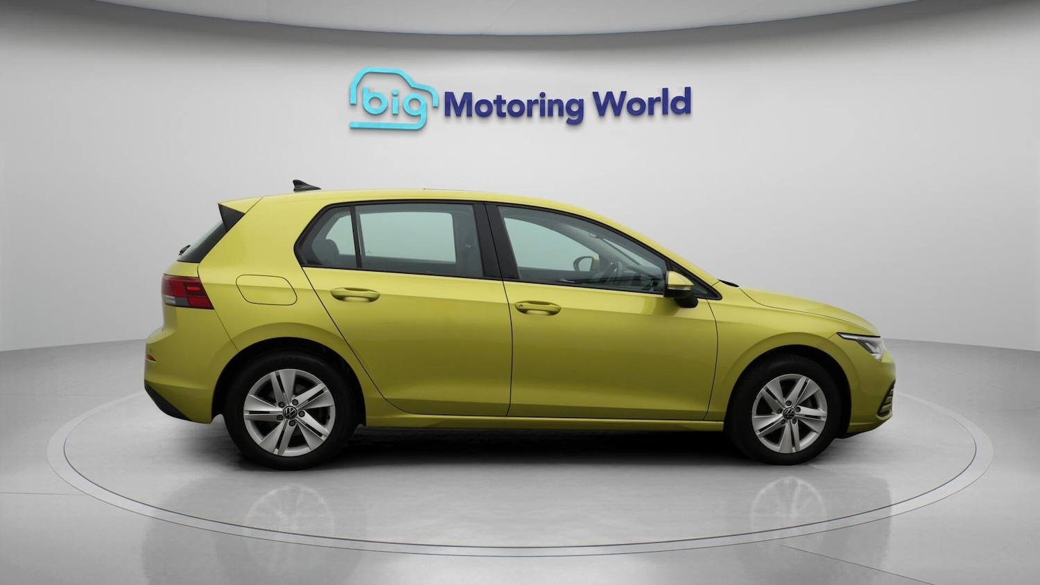 Used Volkswagen Golf 2020 for sale - 76620371: Photo 9