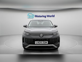 Used Volkswagen Touran 2025 for sale - 79006301: Photo
