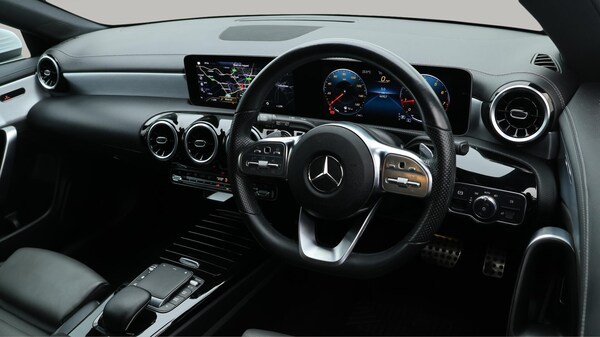Used Mercedes-Benz CLA 2020 for sale - 75670460: Photo 10