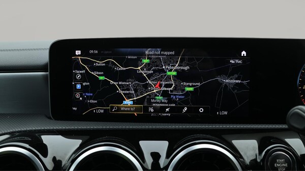 Used Mercedes-Benz CLA 2020 for sale - 75670460: Photo 12