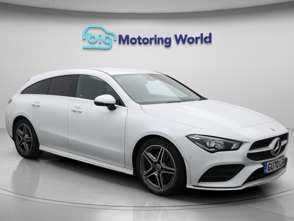 Used Mercedes-Benz CLA 2020 for sale - 75670460: Photo 1