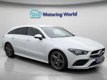 Mercedes-Benz - CLA