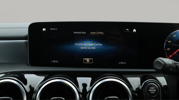 Used Mercedes-Benz CLA 2020 for sale - 75670460: Photo 27