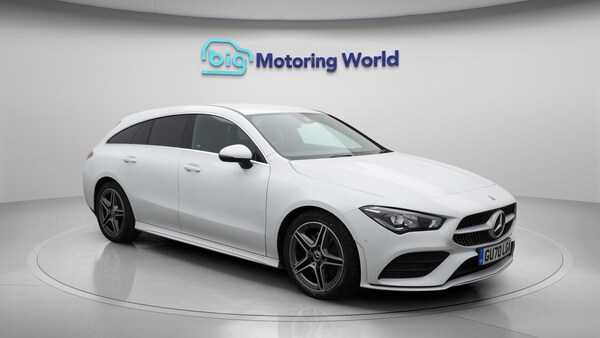 Used Mercedes-Benz CLA 2020 for sale - 75670460: Photo 2