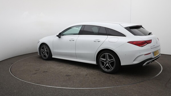 Used Mercedes-Benz CLA 2020 for sale - 75670460: Photo 37