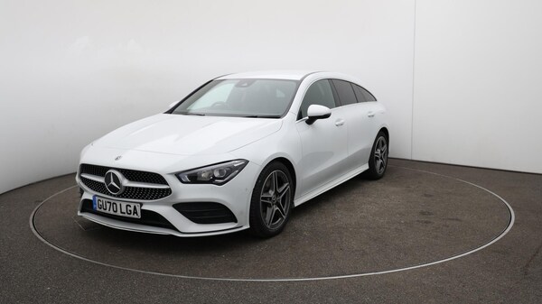 Used Mercedes-Benz CLA 2020 for sale - 75670460: Photo 39