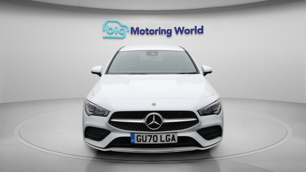 Used Mercedes-Benz CLA 2020 for sale - 75670460: Photo 3
