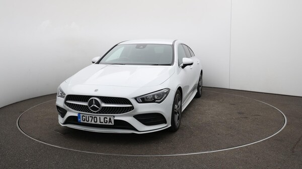 Used Mercedes-Benz CLA 2020 for sale - 75670460: Photo 40