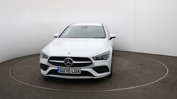 Used Mercedes-Benz CLA 2020 for sale - 75670460: Photo 41